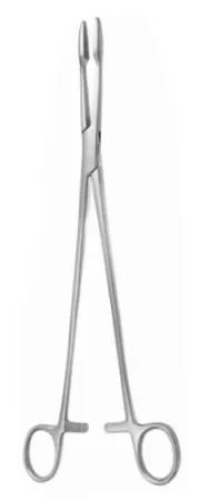 Корнцанг прямой 260 мм Хилбро 16.0030.26