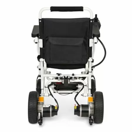 Кресло-коляска c электроприводом Армед JRWD602К с литыми колесами