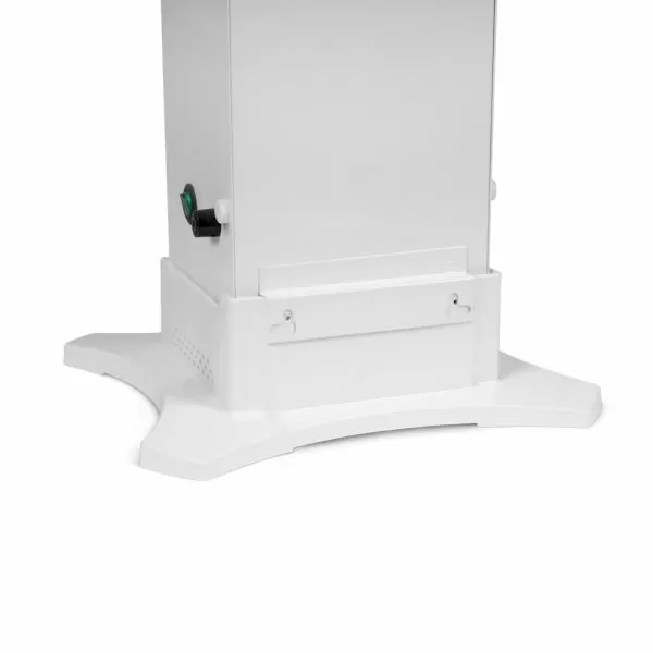 Подставка Армед WORK для облучателей с 1-3 лампами в металлическом корпусе белая 