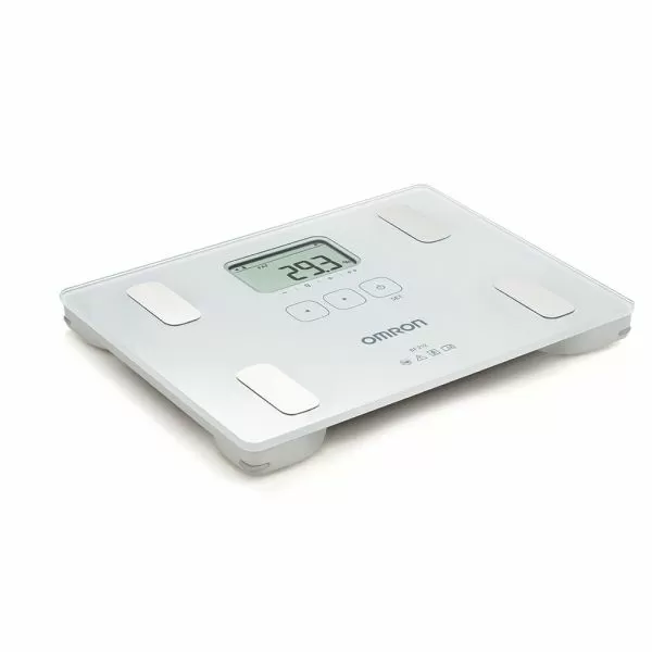 Монитор состава тела Omron BF212 (HBF-212-EW)