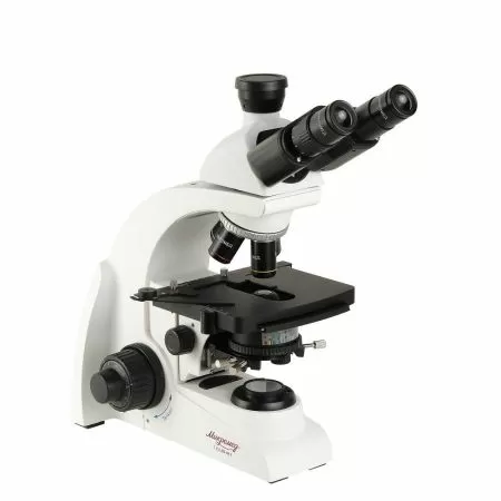 Микроскоп биологический тринокулярный Микромед 1 (3 LED inf.), арт. 27867