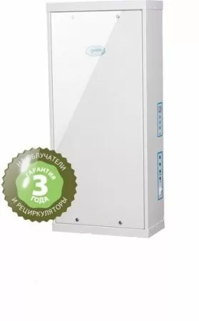 Сибэст-110С облучатель-рециркулятор (5х15Вт) с системой "Ресурс"