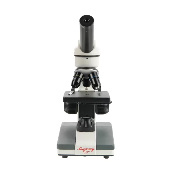 Микроскоп биологический монокулярный Микромед С-11, арт. 10534