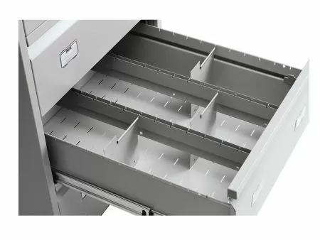 Шкаф медицинский картотека Практик МД AFC-06