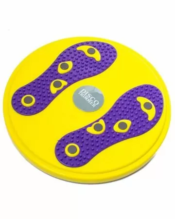 М-502 Диск гимнастический реабилитационный с магнитами 30 см.