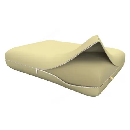 Подушка ортопедическая MET Verona, артикул 17355, с эффектом памяти, средней жесткости, высота 13 см