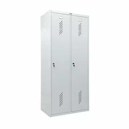 Шкаф для раздевалок Практик Стандарт LS-21-80