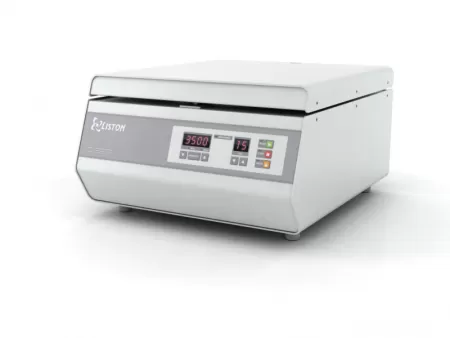 Центрифуга лабораторная с ротором и адаптерами Liston C 2201 CRA 1215