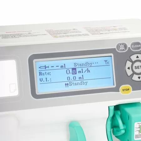 Дозатор для внутривенного вливания Армед LINZ-9A