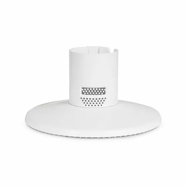 Подставка Армед Home для одноламповых облучателей в пластиковом корпусе белая 