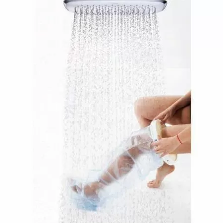 Защитный чехол для гипса. Детская нога 78см Симс 60790/R