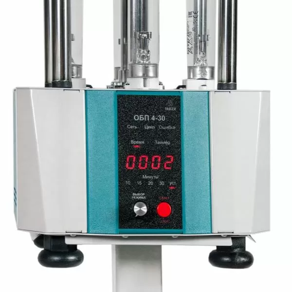 Облучатель ультрафиолетовый открытого типа TAGLER ОБП 4-30 передвижной