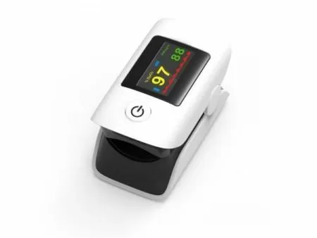 Пульсоксиметр медицинский Meditech MT-01 с OLED-дисплеем