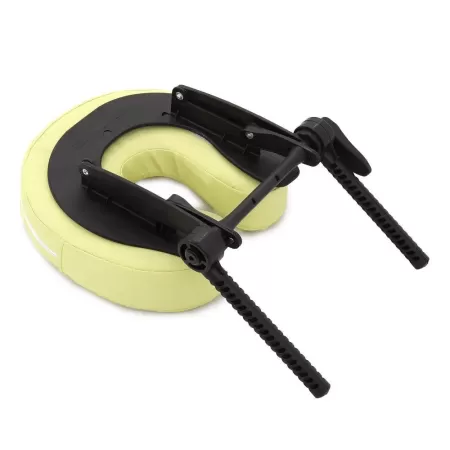 Стол массажный MED-MOS JFAL01A 3-секционный складной алюминиевый с регулировкой высоты 