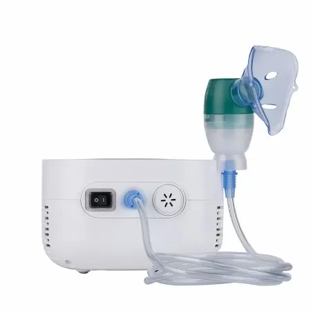 Небулайзер Omron DuoBaby с назальным аспиратором (NE-C301-RU)