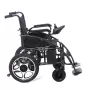 Кресло-коляска с электроприводом MET START 610