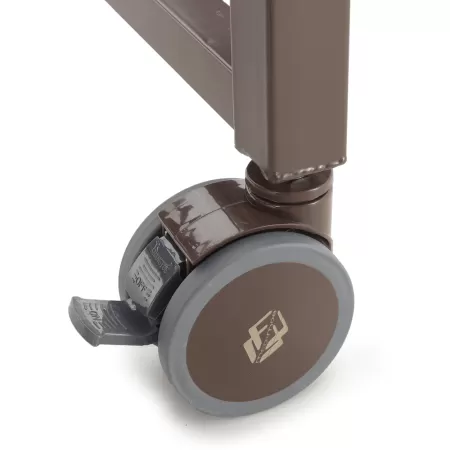 Кровать электрическая MED-MOS YG-3 ЛДСП венге с туалетом и функцией переворота 