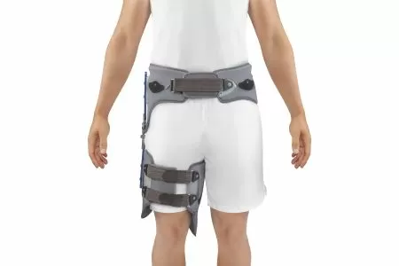Ортез на тазобедренный сустав Orliman HO4001, жесткий, с шарниром