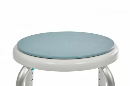 Табурет для ванны с поворотным сиденьем Ortonica Lux-565