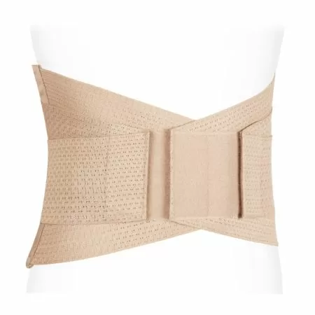 Корсет поясничный Экотен ПРР-121, высота 21 см, 4 ребра жесткости, увеличенные размеры