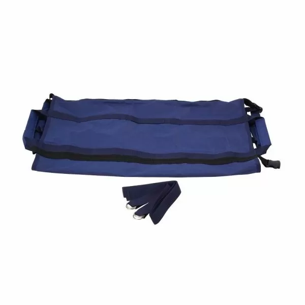 Носилки мягкие НПФ-Медтехника НМ-03 (2100*850) с фиксирующими и плечевыми ремнями, в чехле