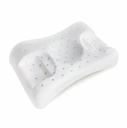 Подушка ортопедическая Luomma Lum F-532 Beauty, с эффектом памяти, высота 12 см, от морщин