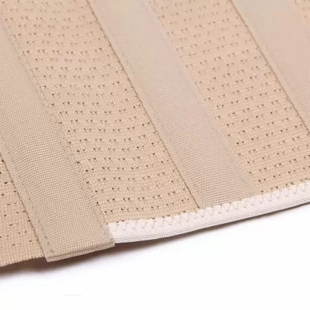 Корсет поясничный Экотен ПРР-121, высота 21 см, 4 ребра жесткости