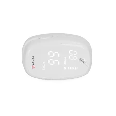 Пульсоксиметр медицинский Armed YX303 с поверкой