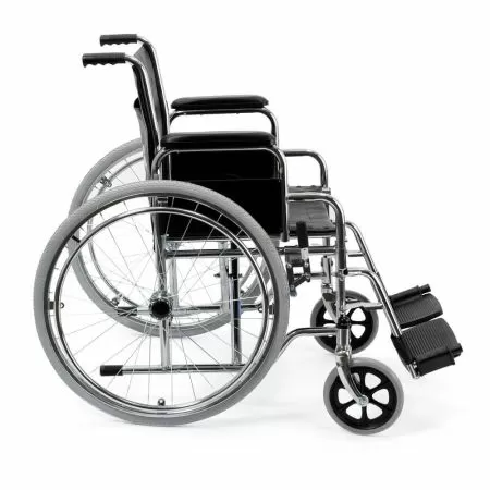 Кресло-коляска Barry B5, ширина сиденья 46 см, колеса пневматические