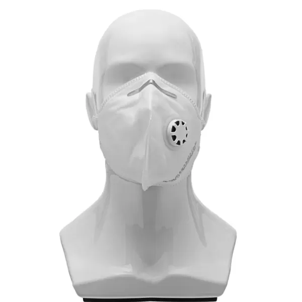 Полумаска фильтрующая складная Исток FFP1 NR 892567 с клапаном выдоха 