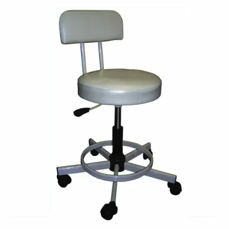 Стул медицинский КМ-Магма СМ, белый