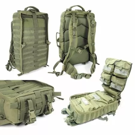 Рюкзак универсальный МЕДПЛАНТ РВУ-01, артикул 1343