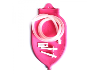 Кружка Эсмарха резиновая 2л