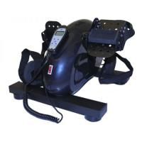 Простой педальный тренажер Mini Bike с электроприводом LY-901-FM