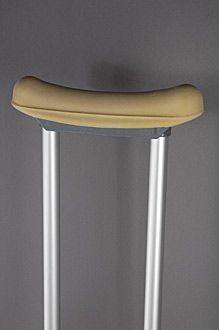 Костыли подмышечные алюминий с УПС (на рост 155-180см) Симс 10022/U (пара)