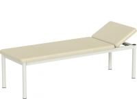 Кушетка смотровая КМС-01 МСК-217, усиленная