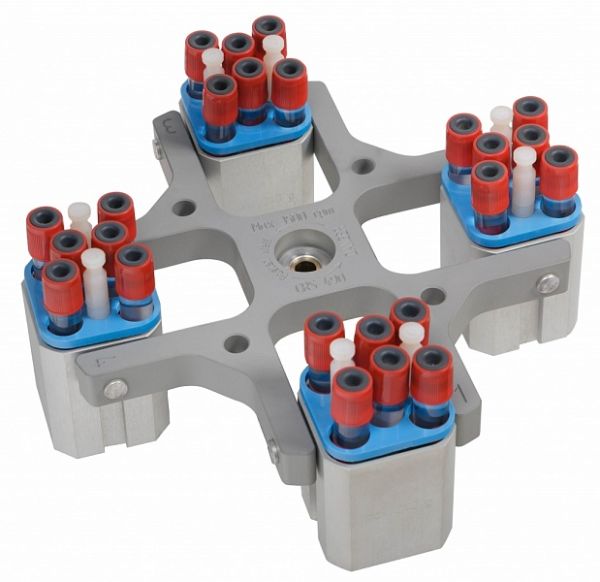 Центрифуга лабораторная с ротором-крестовиной Liston C 2202 CRS 490