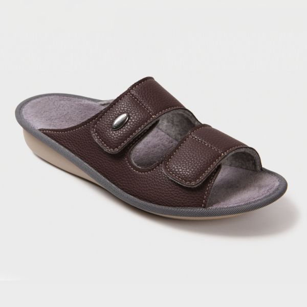 Тапочки ортопедические Luomma LM-809M.048, цвет палермо 