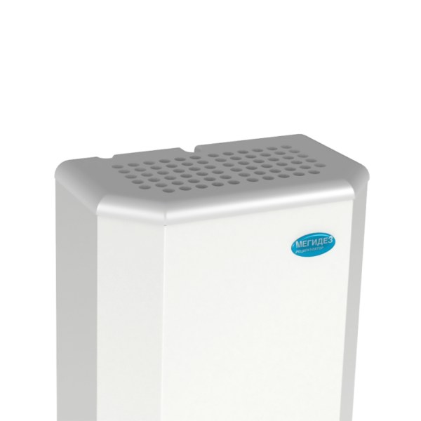 Рециркулятор бактерицидный МЕГИДЕЗ МСК-925 настенный, лампа 15 Вт