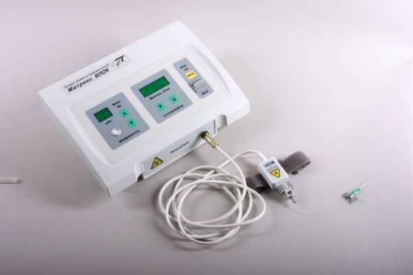 Матрикс-ВЛОК Аппарат лазерной терапии