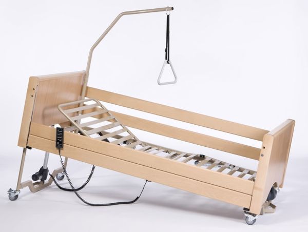 Luna X-low Кровать функциональная 4-х секционная электрическая "Vermeiren"