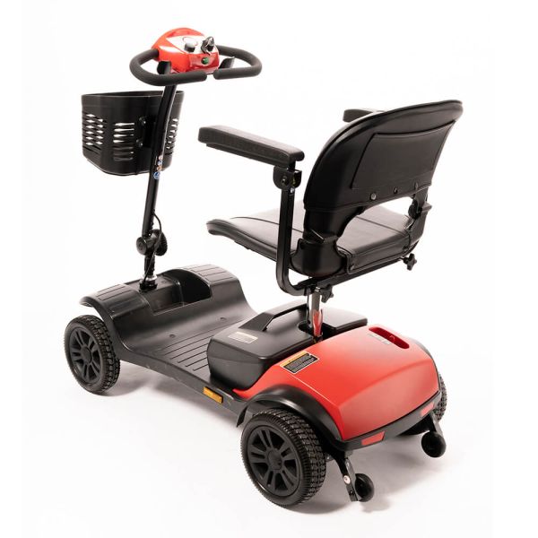 Скутер электрический Barry SC-100 Lite