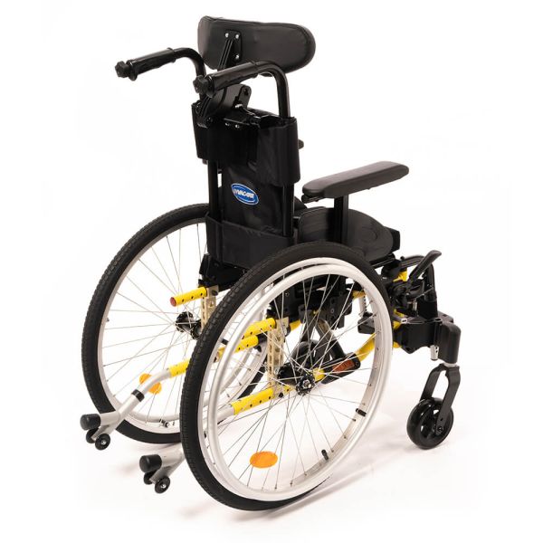Кресло-коляска для детей и подростков Action 3 Junior