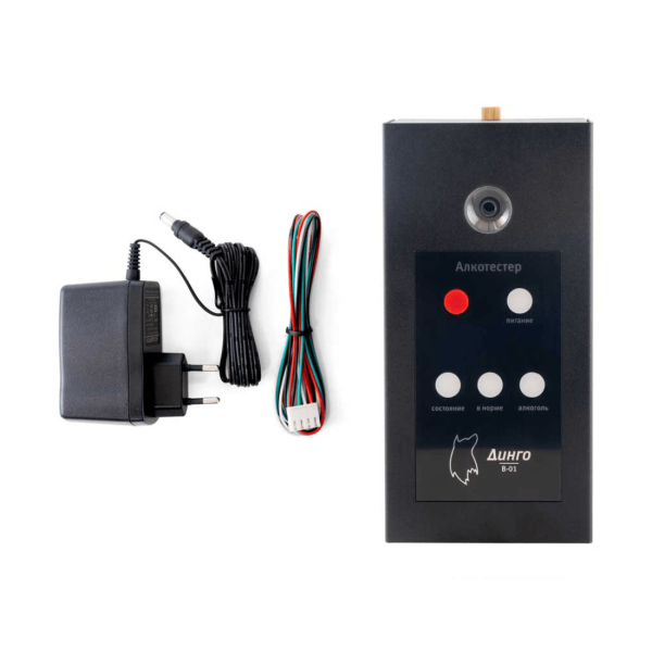 Алкотестер для проходных и систем контроля доступа Динго В-01