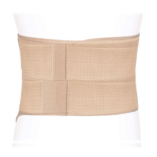 Корсет пояснично-крестцовый Экотен ПРР-30У, высота 30 см, 4 ребра жесткости