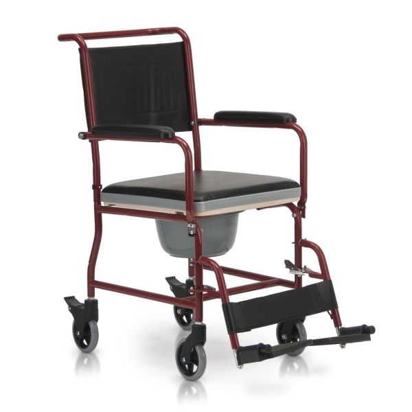 Кресло-коляска Армед KR692 с санитарным оснащением